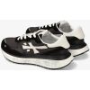 SNEAKERS IN PELLE E TESSUTO LAURYN 7479 PREMIATA