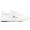SNEAKERS IN PELLE LISCIA 74RB3SB4ZP280003 JUST CAVALLI