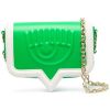 BORSA A TRACOLLA PICCOLA EYELIKE FRAME 74SB4BA2ZS729144 CHIARA FERRAGNI 