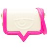 BORSA A TRACOLLA PICCOLA EYELIKE FRAME 74SB4BA2ZS729606 CHIARA FERRAGNI 