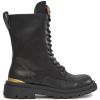STIVALETTI IN PELLE LISCIA 75RA3S90ZS984PK3 JUST CAVALLI