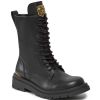 STIVALETTI IN PELLE LISCIA 75RA3S90ZS984PK3 JUST CAVALLI