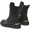 STIVALETTI IN PELLE LISCIA 75RA3S90ZS984PK3 JUST CAVALLI