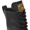 STIVALETTI IN PELLE LISCIA 75RA3S90ZS984PK3 JUST CAVALLI