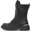 STIVALETTI IN PELLE LISCIA 75RA3S90ZS984PK3 JUST CAVALLI