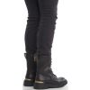 STIVALETTI IN PELLE LISCIA 75RA3S90ZS984PK3 JUST CAVALLI