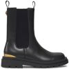 STIVALETTI IN PELLE LISCIA 75RA3S91ZS985899 JUST CAVALLI