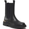 STIVALETTI IN PELLE LISCIA 75RA3S91ZS985899 JUST CAVALLI