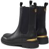 STIVALETTI IN PELLE LISCIA 75RA3S91ZS985899 JUST CAVALLI