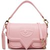 BORSA A TRACOLLA SKET EYELIKE 75SB4BA6ZS517439 CHIARA FERRAGNI 