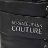 STIVALETTI IN PELLE LISCIA 75VA3S6471570899 VERSACE JEANS COUTURE