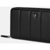 PORTAFOGLI ZIP GRANDE DUNE 75W003559Y099999K299 TRUSSARDI 