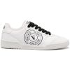 SNEAKERS IN PELLE LISCIA BROOKLYN 75YA3SD1ZP347L02 VERSACE JEANS COUTURE