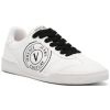 SNEAKERS IN PELLE LISCIA BROOKLYN 75YA3SD1ZP347L02 VERSACE JEANS COUTURE