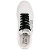 SNEAKERS IN PELLE LISCIA BROOKLYN 75YA3SD1ZP347L02 VERSACE JEANS COUTURE