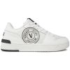 SNEAKERS IN PELLE LISCIA STARLIGHT 75YA3SJ1ZP356003 VERSACE JEANS COUTURE