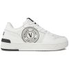 SNEAKERS IN PELLE LISCIA STARLIGHT 75YA3SJ1ZP356003 VERSACE JEANS COUTURE