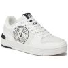 SNEAKERS IN PELLE LISCIA STARLIGHT 75YA3SJ1ZP356003 VERSACE JEANS COUTURE