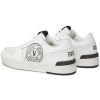 SNEAKERS IN PELLE LISCIA STARLIGHT 75YA3SJ1ZP356003 VERSACE JEANS COUTURE