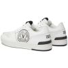 SNEAKERS IN PELLE LISCIA STARLIGHT 75YA3SJ1ZP356003 VERSACE JEANS COUTURE