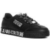 SNEAKERS IN PELLE LISCIA COURT 75YA3SK6ZP335899 VERSACE JEANS COUTURE