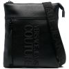 BORSA A TRACOLLA IN PELLE CON LOGO 75YA4B73ZG128899 VERSACE JEANS COUTURE