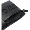 BORSA A TRACOLLA IN PELLE CON LOGO 75YA4B73ZG128899 VERSACE JEANS COUTURE