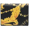 PORTAFOGLI PICCOLO IN PELLE 75YA5PB7ZP357G89 VERSACE JEANS COUTURE