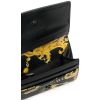 PORTAFOGLI PICCOLO IN PELLE 75YA5PB7ZP357G89 VERSACE JEANS COUTURE