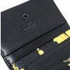 PORTAFOGLI PICCOLO IN PELLE 75YA5PB7ZP357G89 VERSACE JEANS COUTURE