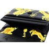 PORTAFOGLI PICCOLO IN PELLE 75YA5PB7ZP357G89 VERSACE JEANS COUTURE