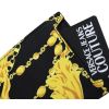 PORTAFOGLI IN PELLE 75YA5PBAZP357G89 VERSACE JEANS COUTURE