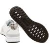 SNEAKERS IN TESSUTO E PELLE 76QA3SD8ZSA52003 JUST CAVALLI