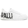 SNEAKERS IN PELLE LISCIA 76QA3SM5ZP397003 JUST CAVALLI