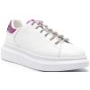 SNEAKERS IN PELLE LISCIA 76RA3SB1ZP409LD0 JUST CAVALLI