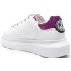 SNEAKERS IN PELLE LISCIA 76RA3SB1ZP409LD0 JUST CAVALLI