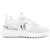 SNEAKERS IN PELLE LISCIA 76RA3SD9ZSA64003 JUST CAVALLI