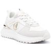 SNEAKERS IN PELLE LISCIA 76RA3SD9ZSA64003 JUST CAVALLI