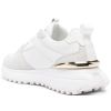 SNEAKERS IN PELLE LISCIA 76RA3SD9ZSA64003 JUST CAVALLI