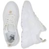 SNEAKERS IN PELLE LISCIA 76RA3SL2ZP404003 JUST CAVALLI