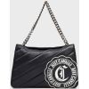 BORSA A SPALLA CON TRACOLLA 76RA4BL1ZSA78L01 JUST CAVALLI