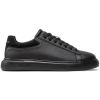 SNEAKERS IN PELLE VITELLO LISCIA NEW YRIAS 77A004729Y099998K717 TRUSSARDI