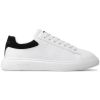 SNEAKERS IN PELLE VITELLO LISCIA NEW YRIAS 77A004729Y099998W755 TRUSSARDI