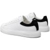 SNEAKERS IN PELLE VITELLO LISCIA NEW YRIAS 77A004729Y099998W755 TRUSSARDI