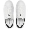 SNEAKERS IN PELLE VITELLO LISCIA NEW YRIAS 77A004729Y099998W755 TRUSSARDI