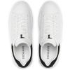 SNEAKERS IN PELLE VITELLO LISCIA NEW YRIAS 77A004729Y099998W755 TRUSSARDI