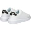 SNEAKERS IN PELLE LISCIA 77QA3SB2ZPA68003 JUST CAVALLI