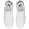 SNEAKERS IN PELLE LISCIA 77QA3SB2ZPA68003 JUST CAVALLI
