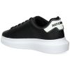 SNEAKERS IN PELLE LISCIA 77QA3SB2ZPA68899 JUST CAVALLI