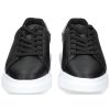 SNEAKERS IN PELLE LISCIA 77QA3SB2ZPA68899 JUST CAVALLI